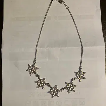 로페피크닉 목걸이