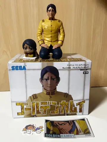 골든 카무이 코이토 오토노신 세트 판매