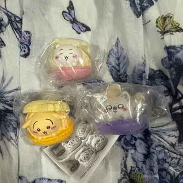 치이카와 캐릭터 마카롱