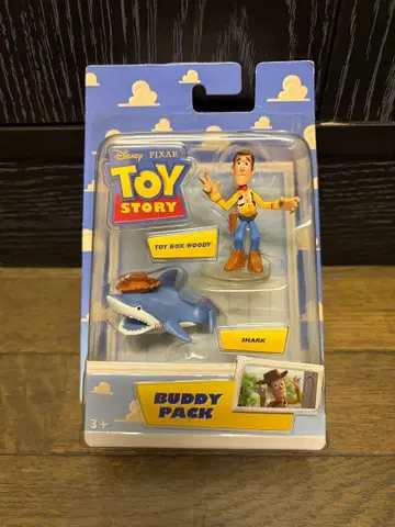 토이 스토리 우디 버디팩