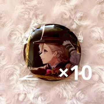 원신 캔뱃지 리니