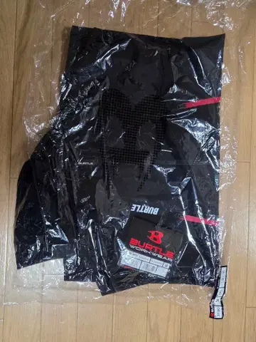 바틀 3190 방풍 후디 자켓 M 리미티드 블랙