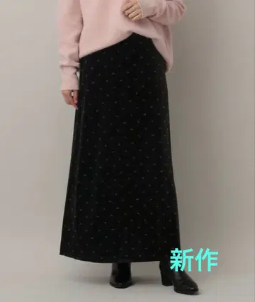 [신상 인기] apart by lowrys 키라키라 벨로아 내로우 스커트