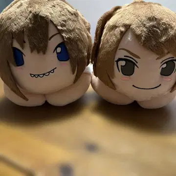 골든 폭격기 봉제 인형