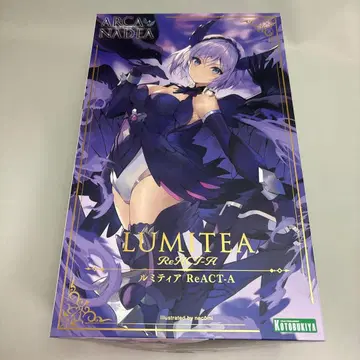 아르카나디아 루미티아 ReACT-A