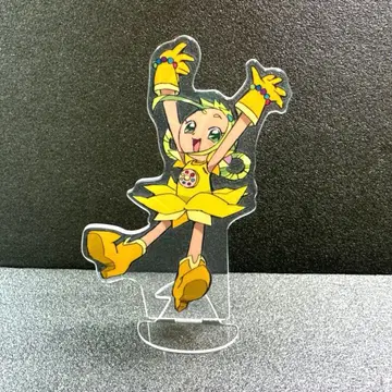 오쟈마녀 도레미 D상 아크릴 스탠드 아스카 모모코 제일복권