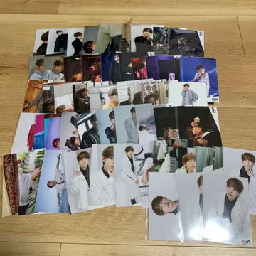 IMP. 모토슌스케 오리지널 사진 57장 세트