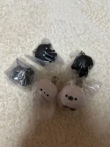 조세마루 메지루시 액세서리