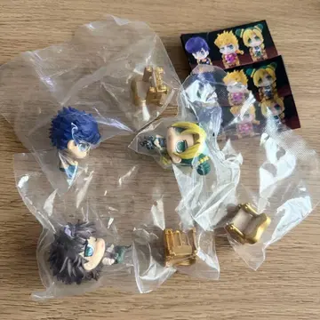 죠죠의 기묘한 모험 피규어 가챠