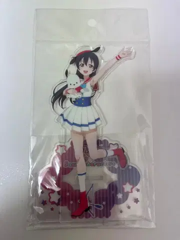 소노다 우미 아크릴 스탠드 산리오 콜라보