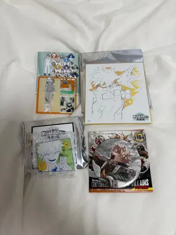 히로아카 원화전