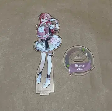 프로세카 모모이 아이리 5th 감사제 아크릴 스탠드