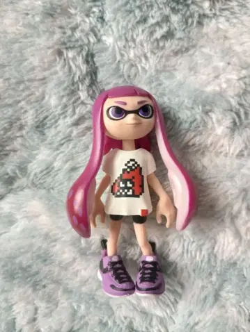 스프라툰 캐릭터 피규어