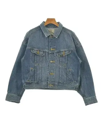리 데님 자켓 여성용