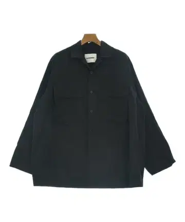 질 샌더 캐주얼 셔츠 남성용