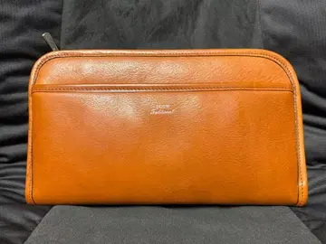 SLOW 카멜 클러치백