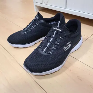 스케쳐스 SKECHERS SUMMITS 서밋 블랙 여성용