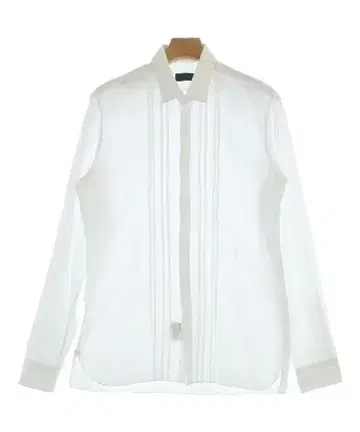 LANVIN 드레스 셔츠 남성용