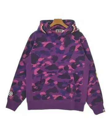 A BATHING APE 후드티 남성용