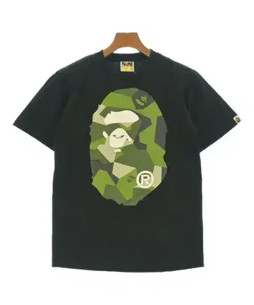 A BATHING APE 티셔츠 남성용
