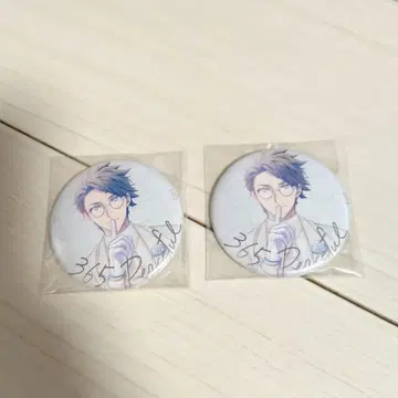 아이들리시 세븐 류노스케 DHC 캔뱃지