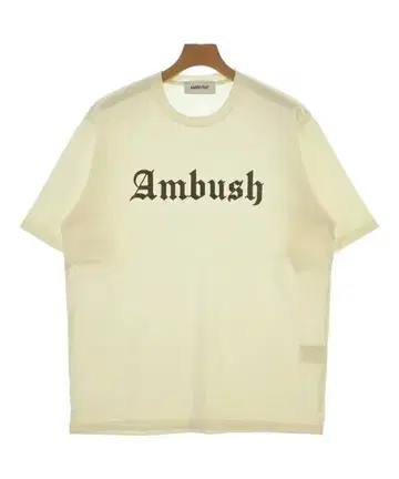 AMBUSH 티셔츠 남성용