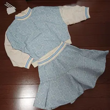 35%OFF! 미사용 새상품 택 포함 쥬에티 jouetie 셋업