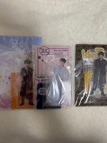 Hey!Say!JUMP 아리오카 다이키 아크릴 스탠드