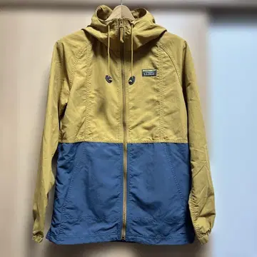 L.L.bean 마운틴 후드티 클래식 아메카지 구제 의류 아웃도어