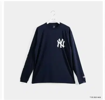 뉴욕 양키스 엘리트 퍼포먼스 L/S