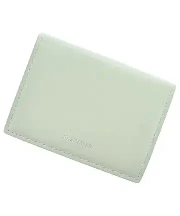 질 샌더 지갑 코인 케이스 여성용