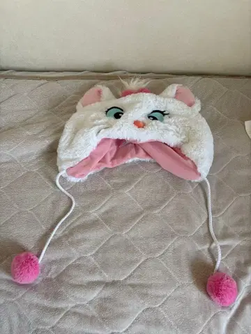 디즈니 마리 팬캡