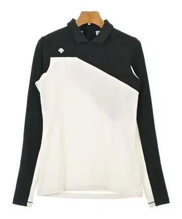 DESCENTE 티셔츠 컷앤소 여성용