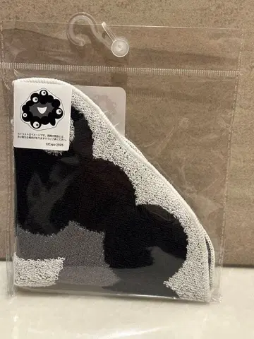 EXPO2025! 간사이 박람회 회장 한정 상품 블랙 미야쿠 미니 타월