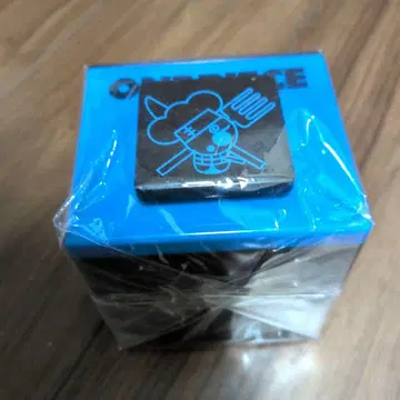 애니메이션 피스 스태킹 체스트 상디