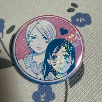 러브 네이비 복권 메이트 캔뱃지