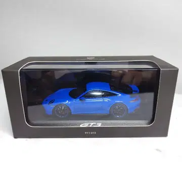 포르쉐 911 GT3 992 미니카 1/43