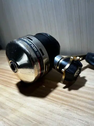 Abu Garcia 아부 매틱 275 스핀캐스트 릴 OH 완료