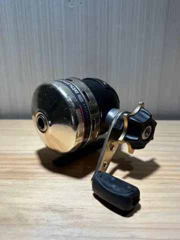 Abu Garcia 아부 매틱 275 스핀캐스트 릴 OH 완료