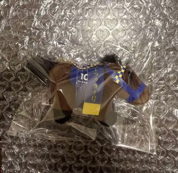 뉴스 슈퍼 서러브레드 10cm 봉제 인형 마스코트 하츠 클라이