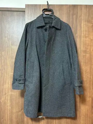 UNIFIED ARROWS 스텐카라 코트 그레이