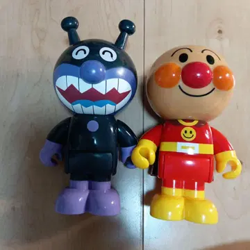 호빵맨 레스토랑 주문하세요 인형