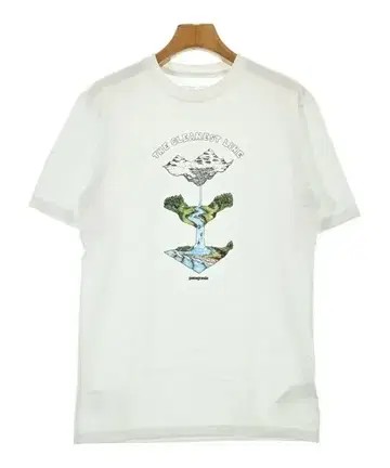 patagonia 티셔츠 커트소 남성용