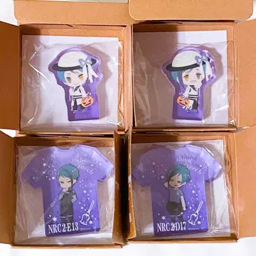 트위스테 제이드 프로이드 코롯토 아크릴 피규어 할로윈 운동복