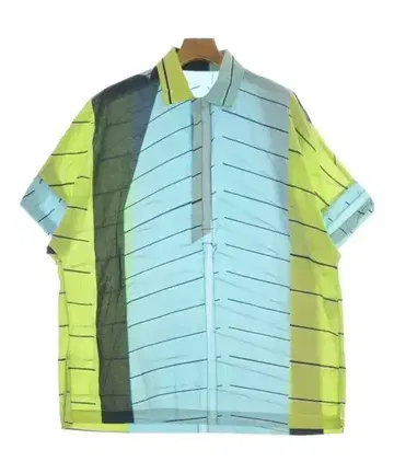 ISSEY MIYAKE MEN 캐주얼 셔츠 남성용