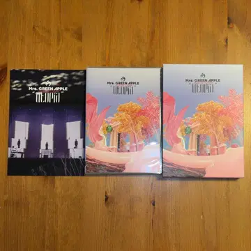 미세스 그린애플 초회 한정판 BluRay Utopia