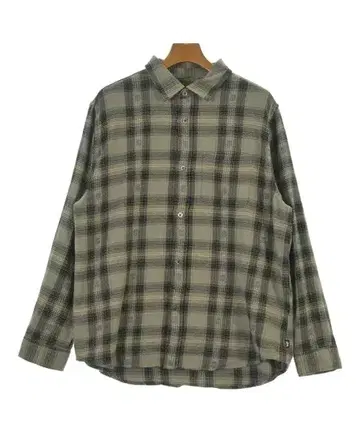 STUSSY 캐주얼 셔츠 남성용