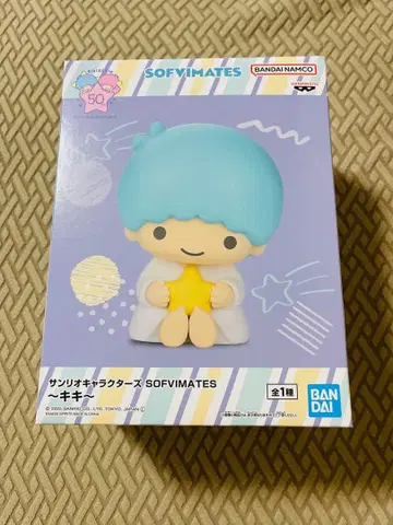 반다이 소프이메이츠 산리오 캐릭터즈 키키