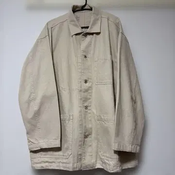 무인양품 자켓 커버올 신사 XXL 판매 종료품