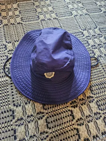 파타고니아 Lotus Designs 아웃도어 햇 보라색